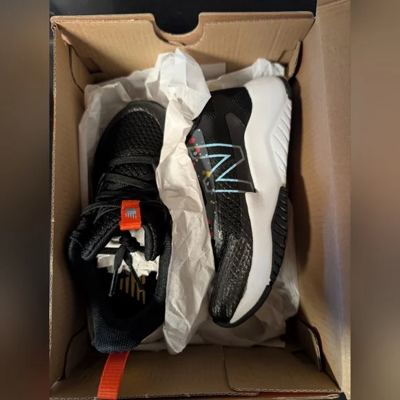 New Balance Rave Run v2 (GS) Toddler Sneakers Size 10.5C NIB MSRP $59.99 - Picture 9 of 10